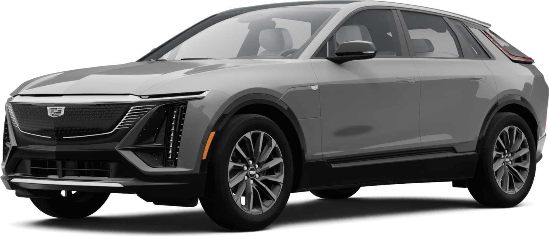 2025 Cadillac LYRIQ?