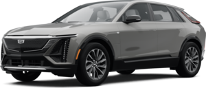 2025 CADILLAC LYRIQ Exterior