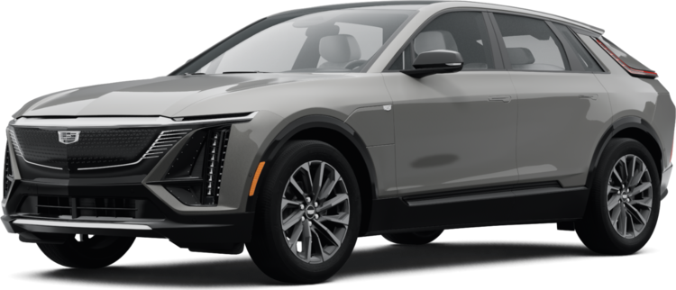 2025 Cadillac LYRIQ Exterior: 0