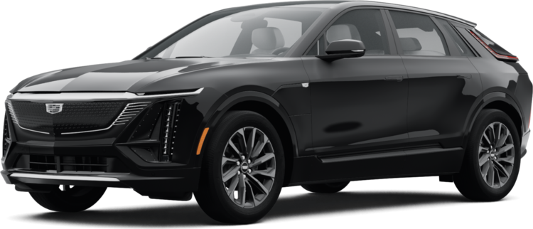 2025 Cadillac LYRIQ Exterior: 0