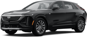 2025 Cadillac LYRIQ Luxury 2 Sport Utility 4D