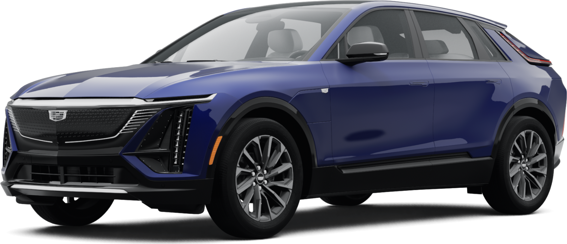 2025 Cadillac LYRIQ?