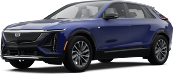 2025 Cadillac LYRIQ