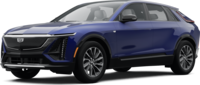 2025 Cadillac LYRIQ image