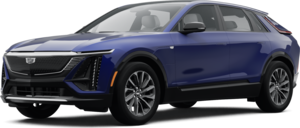 2025 CADILLAC LYRIQ Exterior