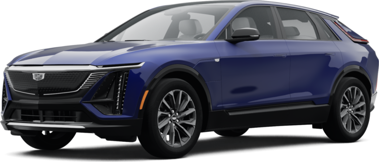 2025 Cadillac LYRIQ Exterior: 0