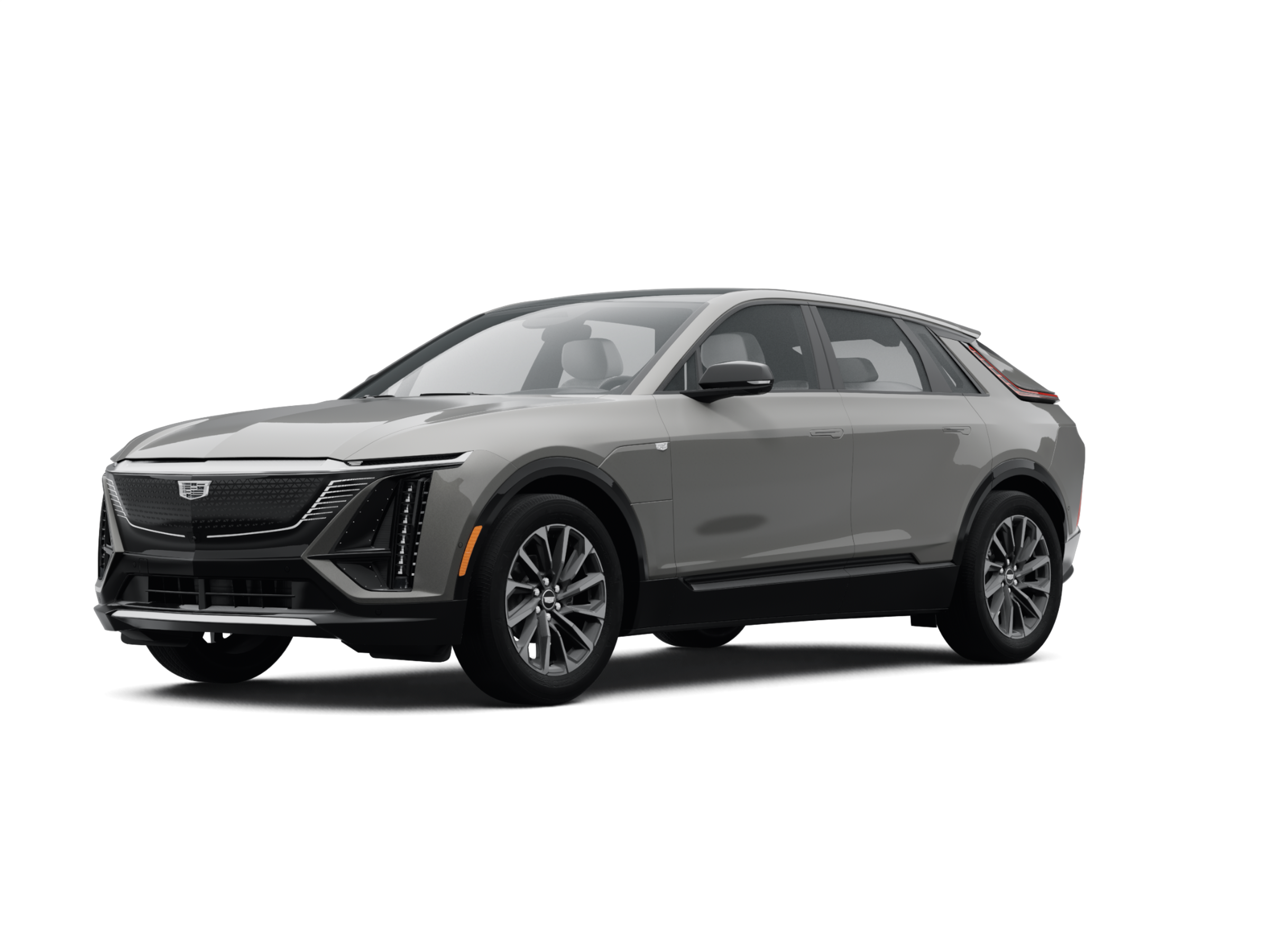 2025 Cadillac LYRIQ Colors: 0