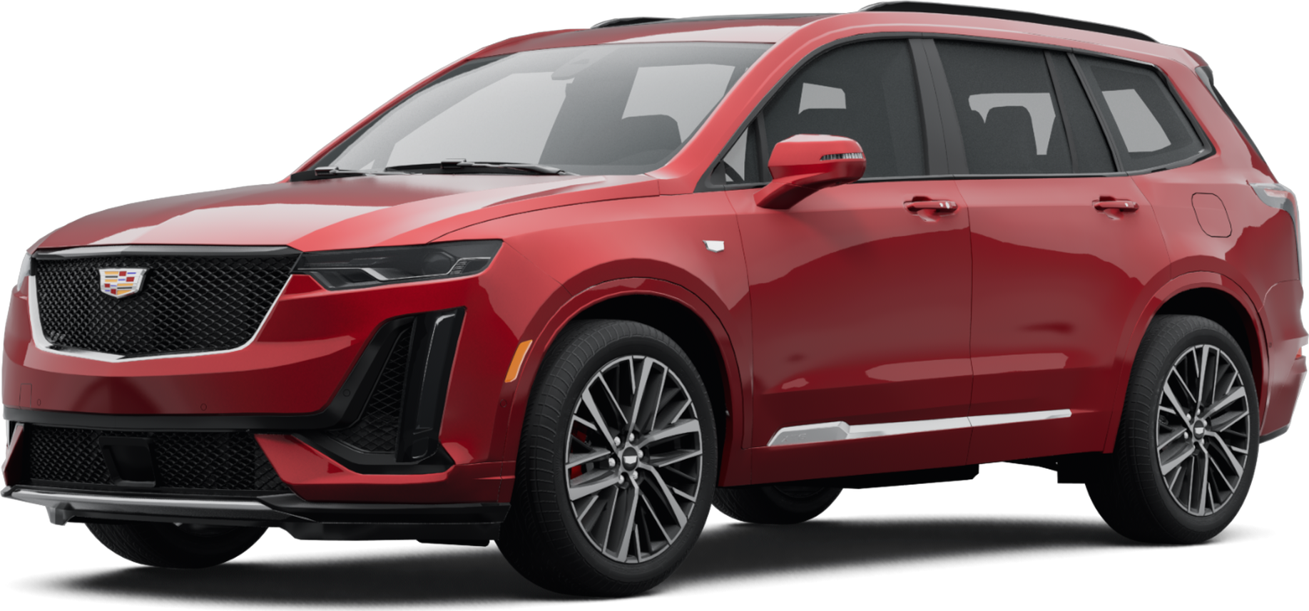 2025 Cadillac XT6 Specs & Feature Comparisons | Kelley Blue Book