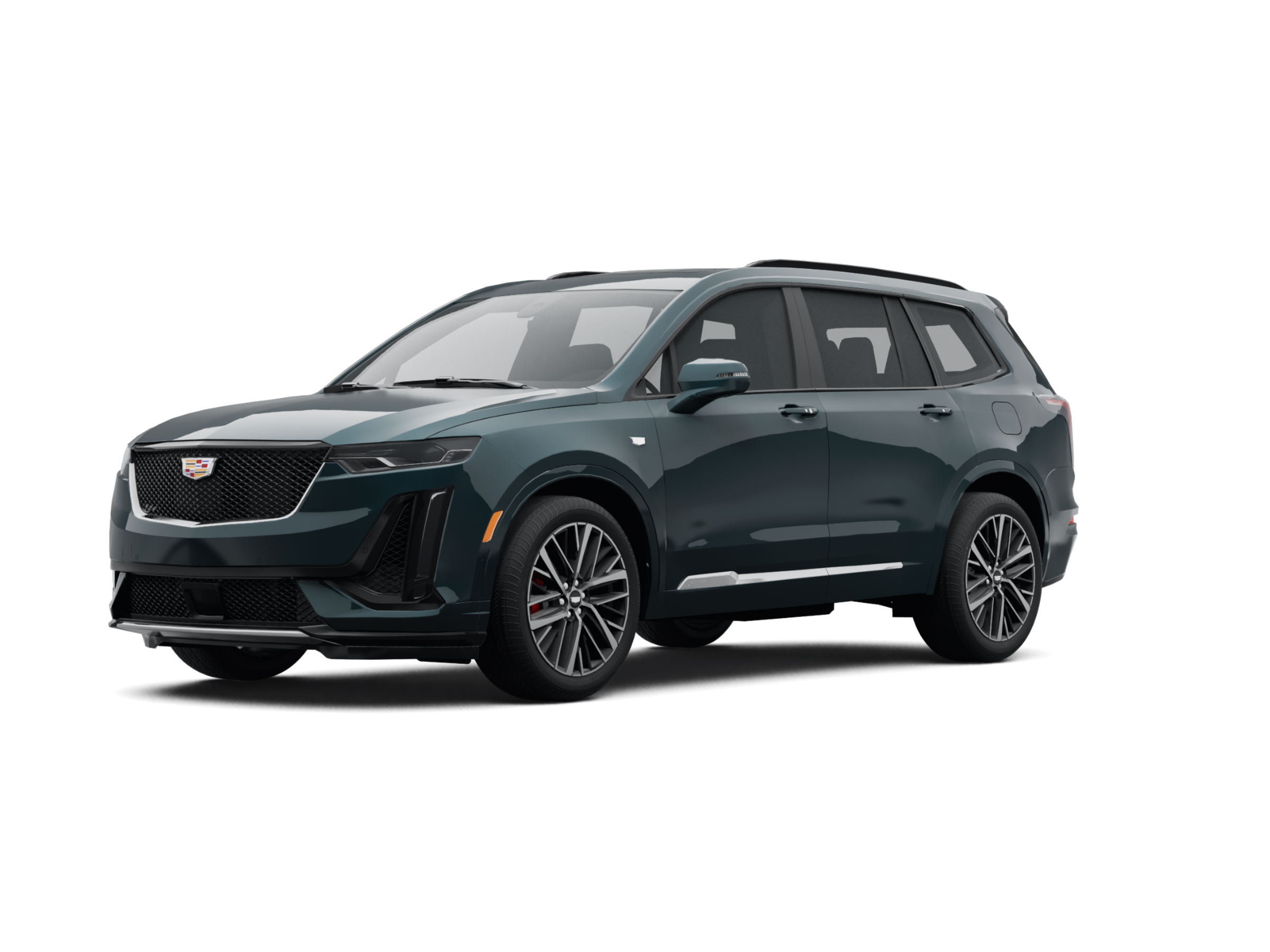 New 2025 Cadillac XT6 Sport Prices | Kelley Blue Book