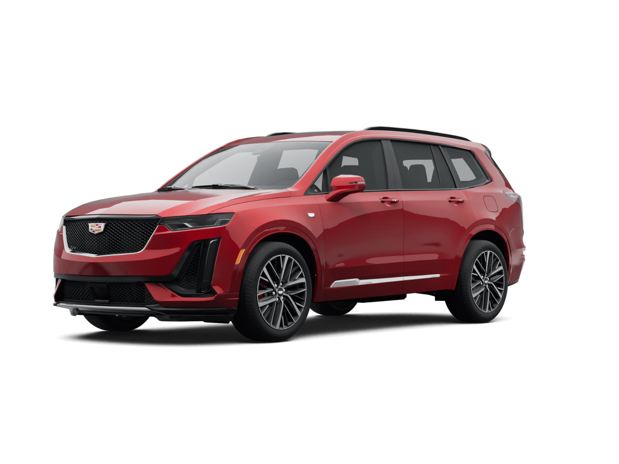 New 2025 Cadillac XT6 Sport Prices | Kelley Blue Book