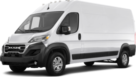 2025 Ram ProMaster EV 3500 SLT Cargo Van High Roof Extended