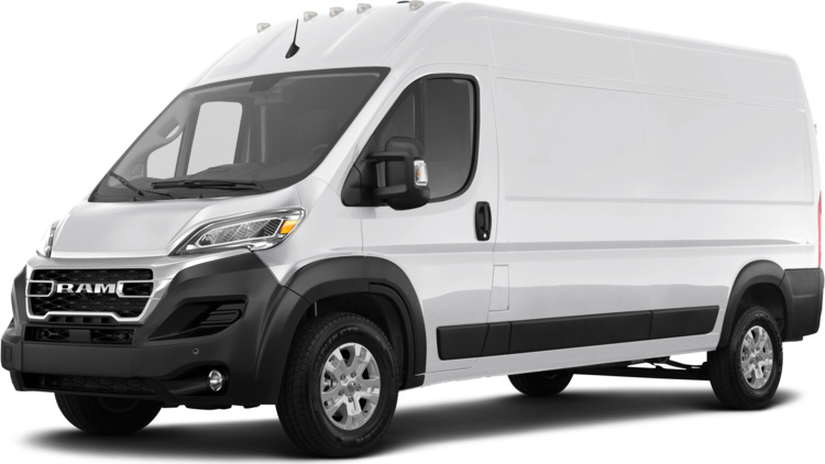 2025 Ram ProMaster EV Exterior: 0