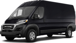 2025 Ram ProMaster EV 3500 Cargo Van Super High Roof