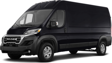 ProMaster EV 3500 SLT Cargo Van High Roof Extended image