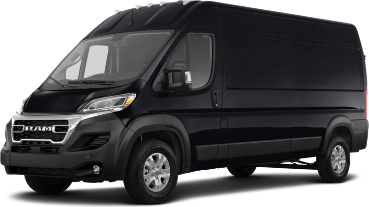 2025 Ram ProMaster EV Exterior: 0