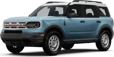 Ford Bronco Sport Heritage