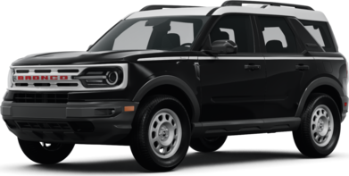 Ford Bronco Sport Heritage Sport Utility 4D