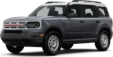 Bronco Sport Heritage image