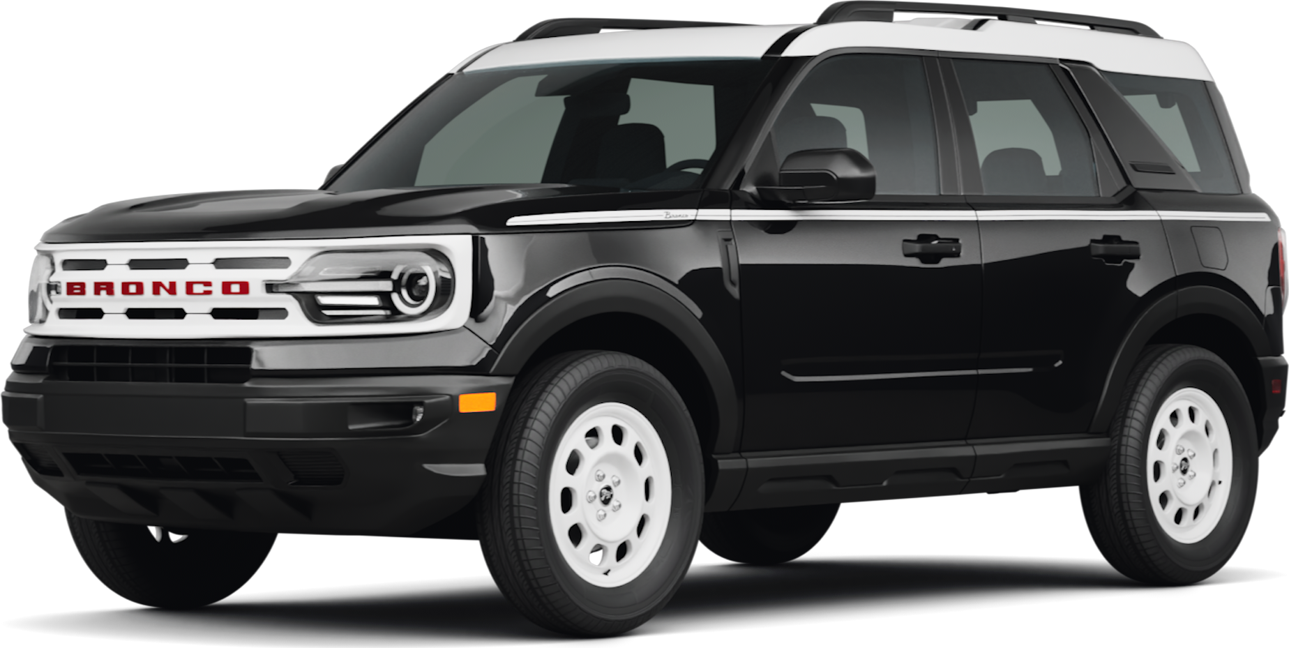 Ford Bronco Sport Heritage Sport Utility 4D
