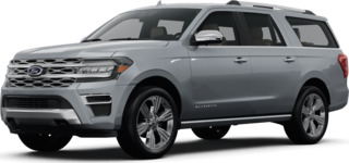 2024 Ford Expedition MAX XLT Sport Utility 4D