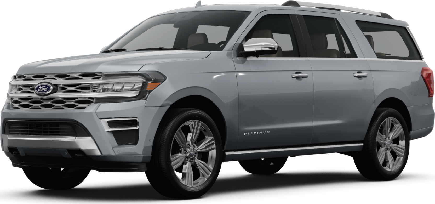 2024 Ford Expedition MAX King Ranch Sport Utility 4D