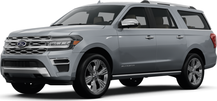 2024 Ford Expedition MAX Exterior: 0