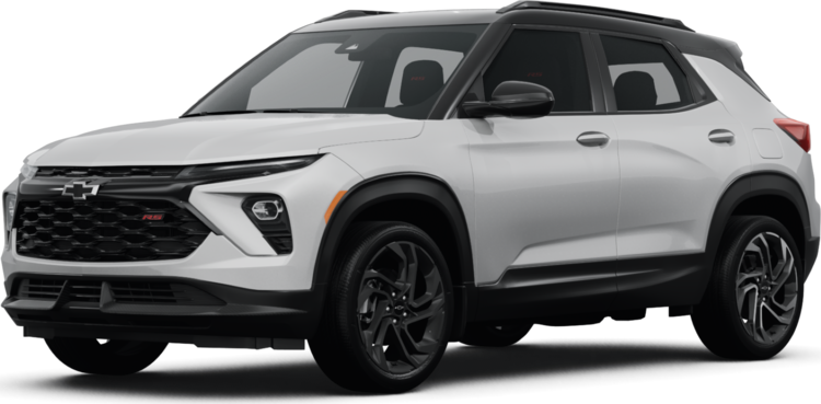 2024 Chevrolet Trailblazer Exterior: 0