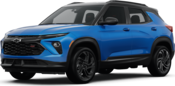 2024 Chevrolet Trailblazer Exterior: 0