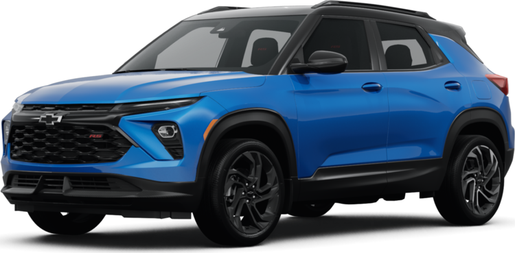 2024 Chevrolet Trailblazer Exterior: 0