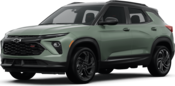 2024 Chevrolet Trailblazer Exterior: 0