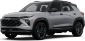 2024 Chevrolet Trailblazer Exterior: 0