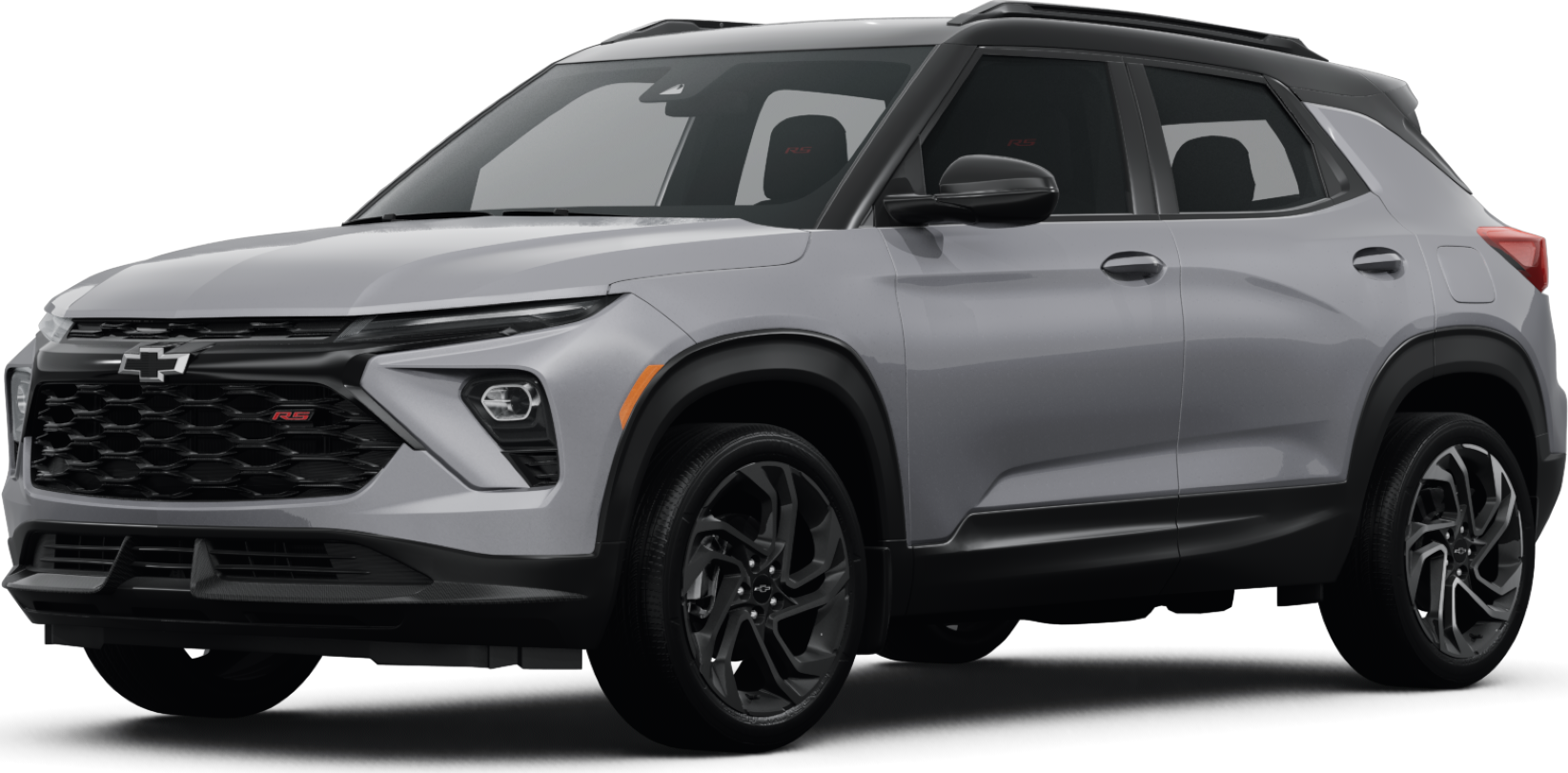 Trail Blazer Chevy Blazer 2021 Grey 2024 Chevrolet Trailblazer