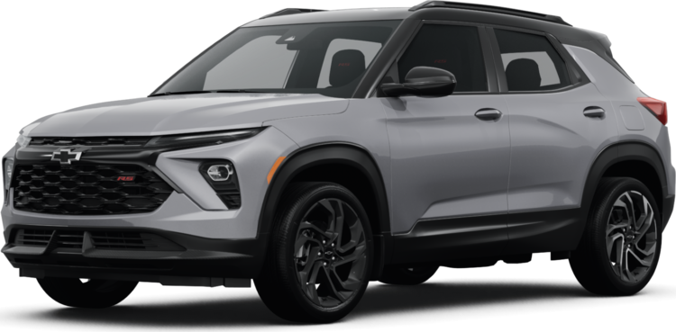 2024 Chevrolet Trailblazer Exterior: 0