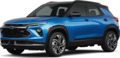 2024 Chevrolet Trailblazer Exterior: 0