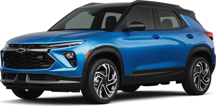 2024 Chevrolet Trailblazer Exterior: 0