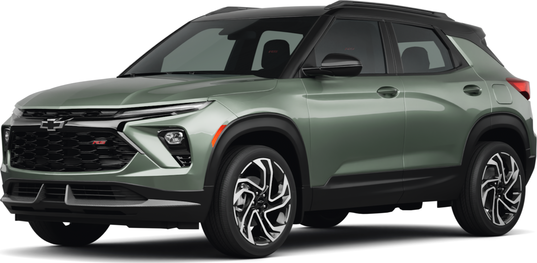 2024 Chevrolet Trailblazer LS Sport Utility 4D