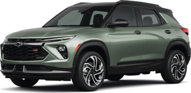 Trailblazer RS image