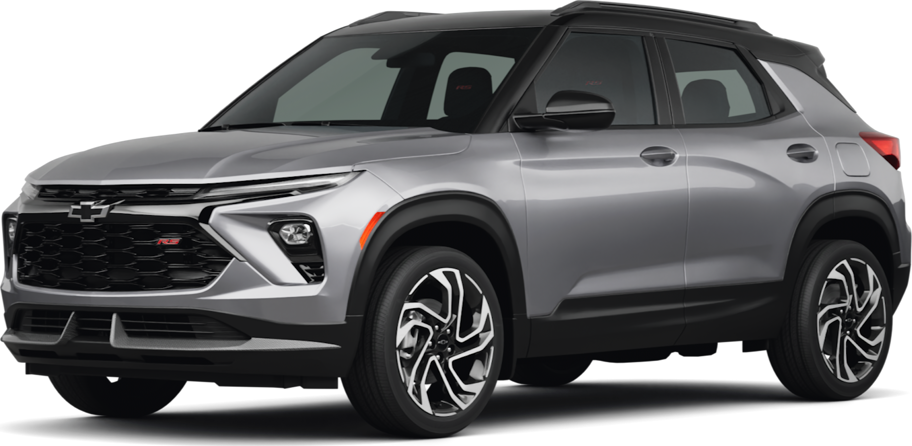 2024 Chevrolet Trailblazer Exterior: 0