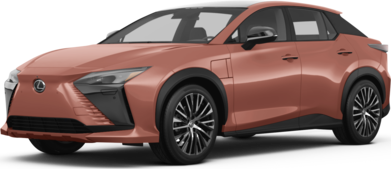 Lexus RZ 450e Luxury