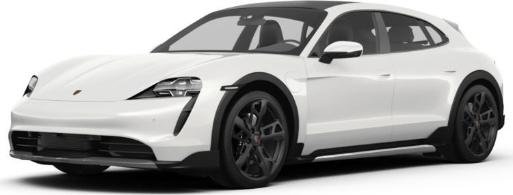 2025 Porsche Taycan Cross Turismo Exterior: 0