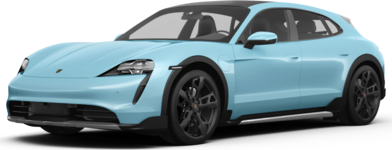 2025 Porsche Taycan Cross Turismo Turbo S