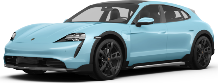 2025 Porsche Taycan Cross Turismo Exterior: 0