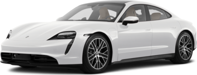 2024 Porsche Taycan Sedan 4D