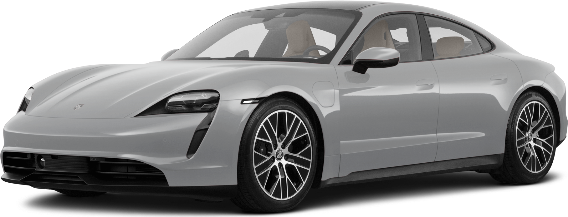 Taycan 4S Sedan 4D image