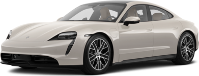 2024 Porsche Taycan 