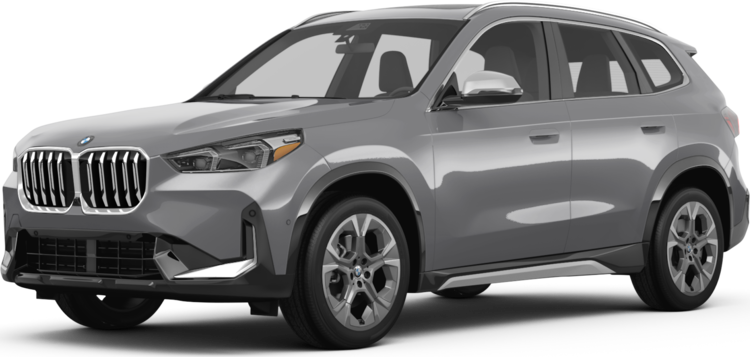2024 BMW X1 Exterior: 0
