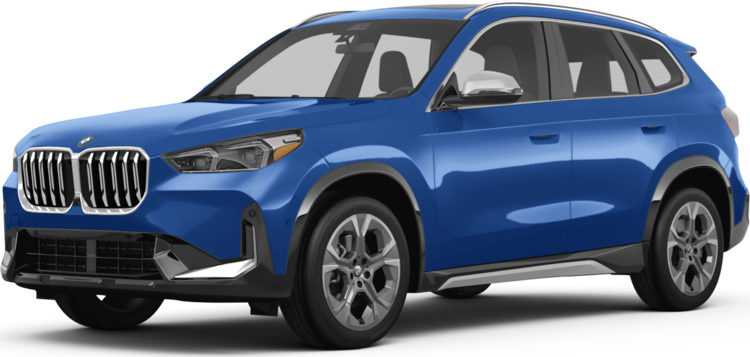 2025 BMW X1 Exterior: 0