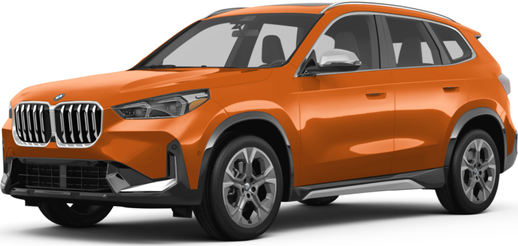 2025 BMW X1 Exterior: 0