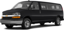 2024 Chevrolet Express 3500 Passenger image