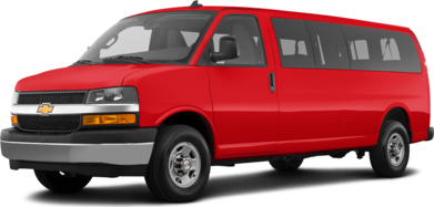 Express 3500 Passenger LS Regular image